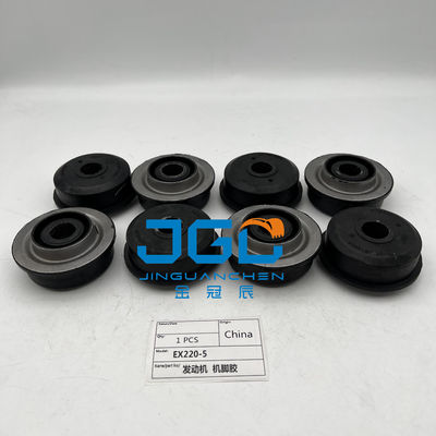 قطعات موتور حفاری، نصب لاستیکی برای موتور EX220-5