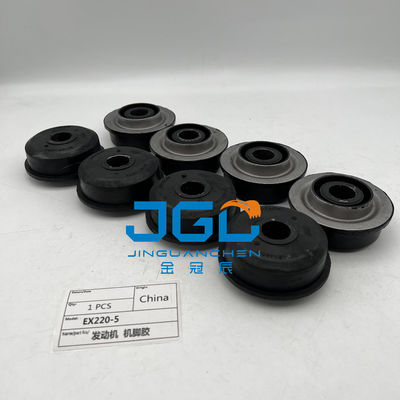 قطعات موتور حفاری، نصب لاستیکی برای موتور EX220-5