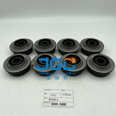 قطعات موتور حفاری، نصب لاستیکی برای موتور EX220-5