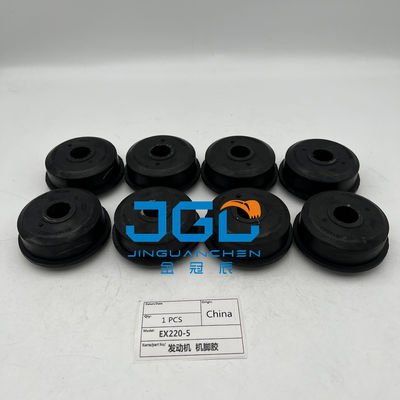 قطعات موتور حفاری، نصب لاستیکی برای موتور EX220-5