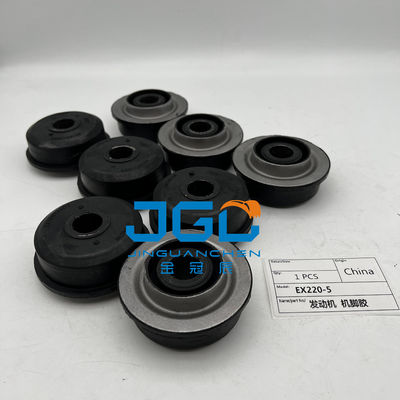 قطعات موتور حفاری، نصب لاستیکی برای موتور EX220-5
