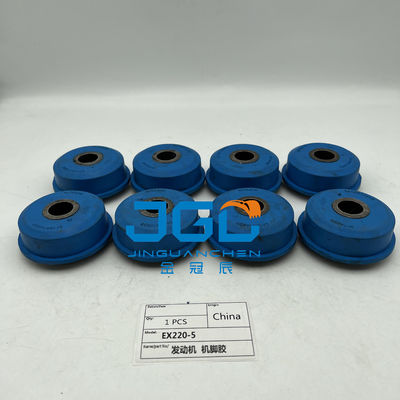 قطعات موتور حفاری، نصب لاستیکی برای موتور EX220-5