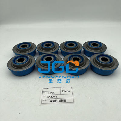 قطعات موتور حفاری، نصب لاستیکی برای موتور EX220-5