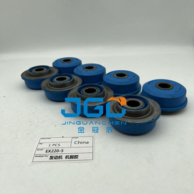 قطعات موتور حفاری، نصب لاستیکی برای موتور EX220-5