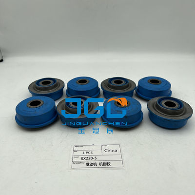 قطعات موتور حفاری، نصب لاستیکی برای موتور EX220-5