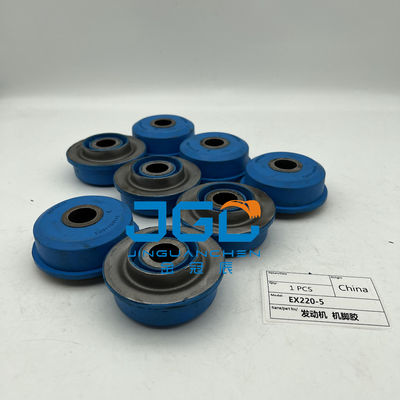 قطعات موتور حفاری، نصب لاستیکی برای موتور EX220-5