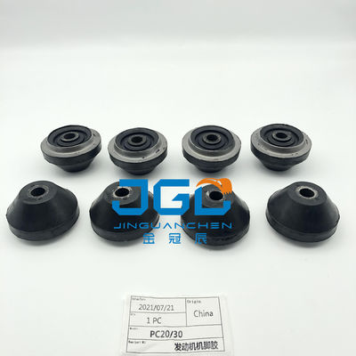 PC20 PC30 Motor Mounting Cushion پشتیبانی نصب موتور برای استفاده از Komatsu