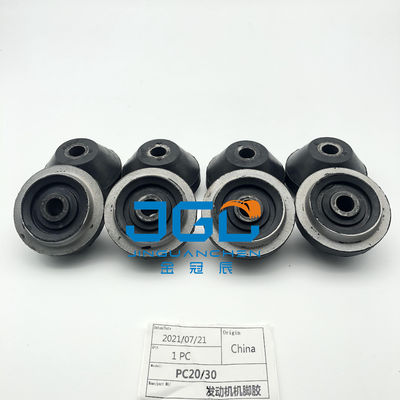 PC20 PC30 Motor Mounting Cushion پشتیبانی نصب موتور برای استفاده از Komatsu