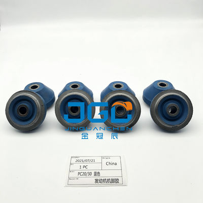 PC20 PC30 Motor Mounting Cushion پشتیبانی نصب موتور برای استفاده از Komatsu