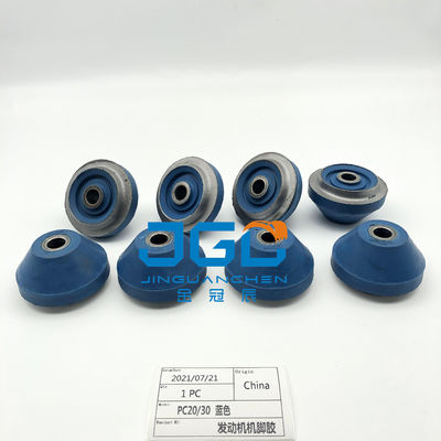 PC20 PC30 Motor Mounting Cushion پشتیبانی نصب موتور برای استفاده از Komatsu