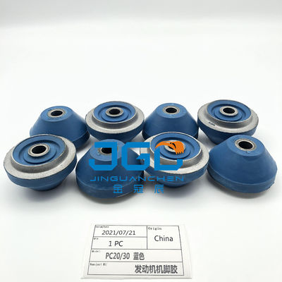 PC20 PC30 Motor Mounting Cushion پشتیبانی نصب موتور برای استفاده از Komatsu