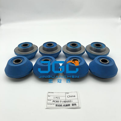 کاشی پشتیبانی موتور دیزل PC60-7 برای کاشی موتور 4D102
