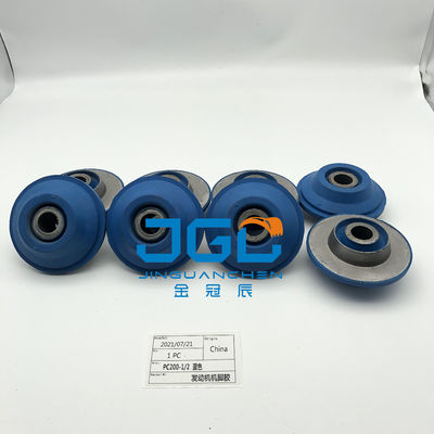 نصبات لاستیکی موتور حفاری برای موتور Komatsu PC200-1 PC200-2
