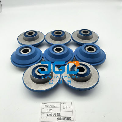 نصبات لاستیکی موتور حفاری برای موتور Komatsu PC200-1 PC200-2