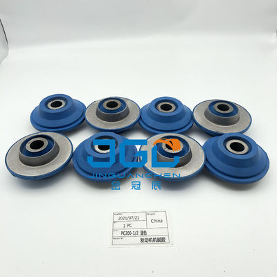 نصبات لاستیکی موتور حفاری برای موتور Komatsu PC200-1 PC200-2
