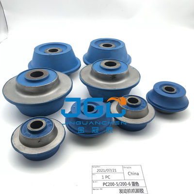 PC200-5 PC200-6 Motor Cushion موتور نصب 20Y-01-12210