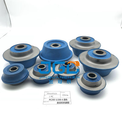 PC200-5 PC200-6 Motor Cushion موتور نصب 20Y-01-12210