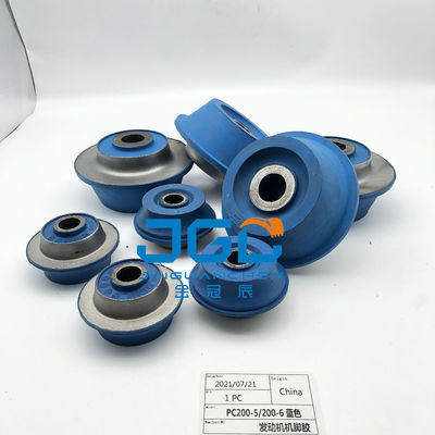 PC200-5 PC200-6 Motor Cushion موتور نصب 20Y-01-12210