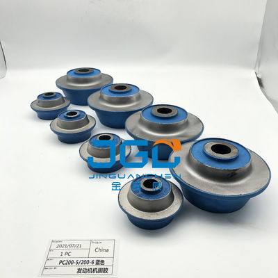 PC200-5 PC200-6 Motor Cushion موتور نصب 20Y-01-12210