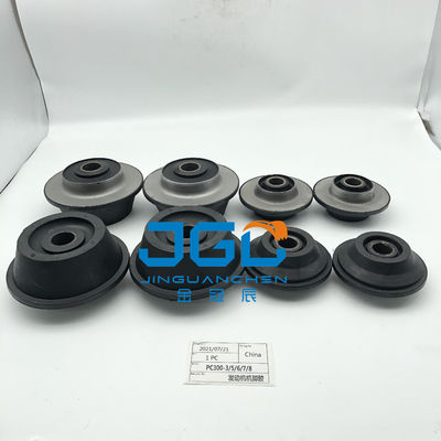 PC300-7 PC300-5 PC300-6 PC300-8 موتور حفاری نصب بالش موتور 208-01-55220 قطعات حفاری بالش موتور