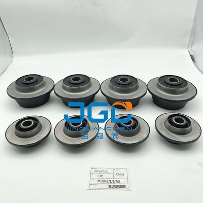 PC300-7 PC300-5 PC300-6 PC300-8 موتور حفاری نصب بالش موتور 208-01-55220 قطعات حفاری بالش موتور