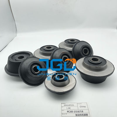 PC300-7 PC300-5 PC300-6 PC300-8 موتور حفاری نصب بالش موتور 208-01-55220 قطعات حفاری بالش موتور