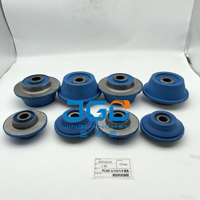 PC300-7 PC300-5 PC300-6 PC300-8 موتور حفاری نصب بالش موتور 208-01-55220 قطعات حفاری بالش موتور