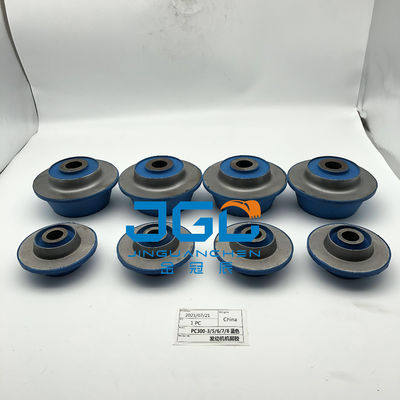 PC300-7 PC300-5 PC300-6 PC300-8 موتور حفاری نصب بالش موتور 208-01-55220 قطعات حفاری بالش موتور