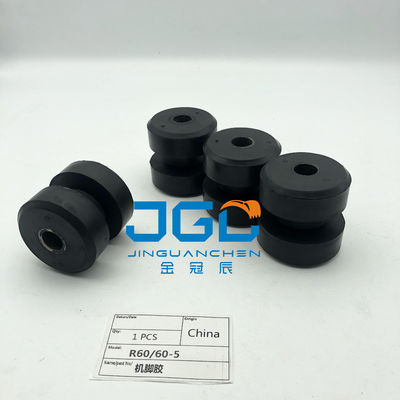 قطعات موتور با کیفیت بالا نصبات لاستیکی R60-5 نصب موتور حفاری بالش لاستیکی
