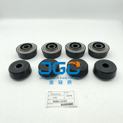 نصب بالش موتور SK200-1 SK200-2 SK200-3 SK200-5 برای کوبلکو