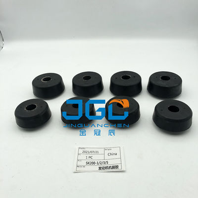 نصب بالش موتور SK200-1 SK200-2 SK200-3 SK200-5 برای کوبلکو