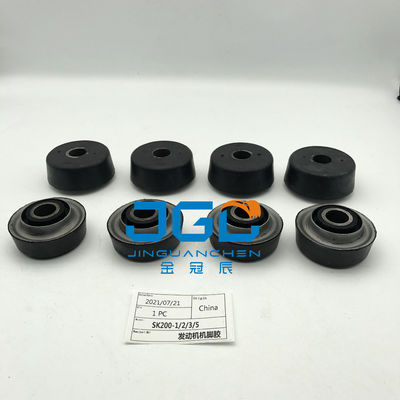 نصب بالش موتور SK200-1 SK200-2 SK200-3 SK200-5 برای کوبلکو