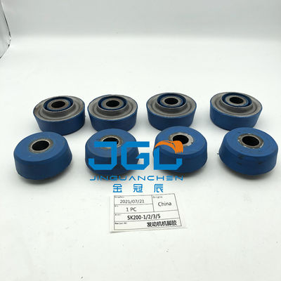نصب بالش موتور SK200-1 SK200-2 SK200-3 SK200-5 برای کوبلکو