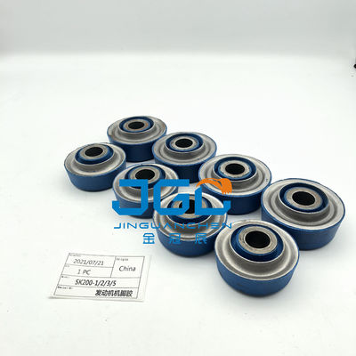 نصب بالش موتور SK200-1 SK200-2 SK200-3 SK200-5 برای کوبلکو