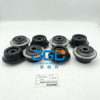نصب موتور جلو YN02P01022P1 برای Kobelco SK 200-6 230-6,250-6