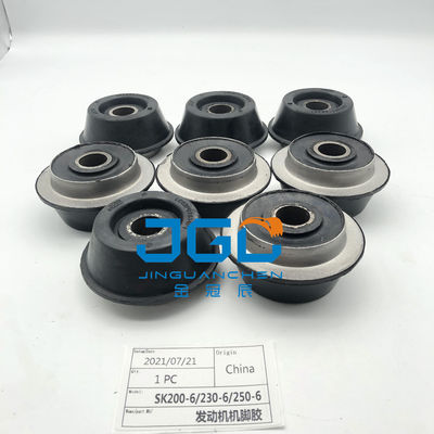 نصب موتور جلو YN02P01022P1 برای Kobelco SK 200-6 230-6,250-6