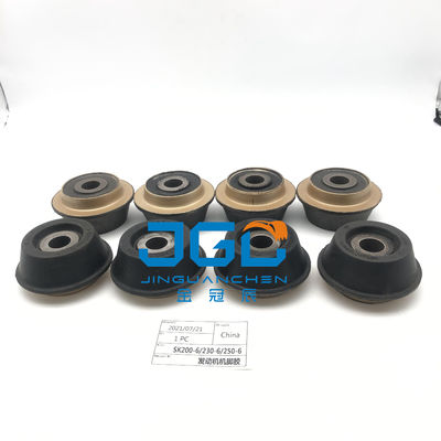 نصب موتور جلو YN02P01022P1 برای Kobelco SK 200-6 230-6,250-6