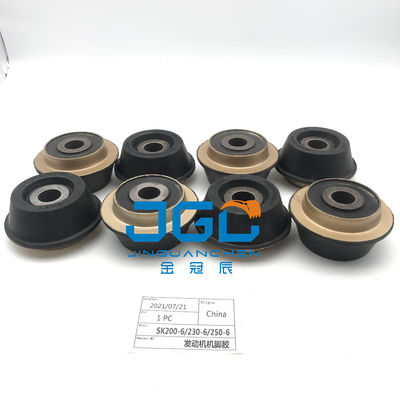 نصب موتور جلو YN02P01022P1 برای Kobelco SK 200-6 230-6,250-6