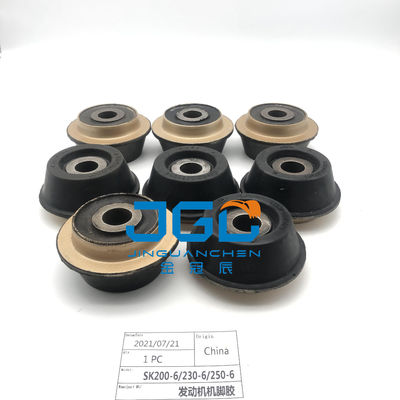 نصب موتور جلو YN02P01022P1 برای Kobelco SK 200-6 230-6,250-6
