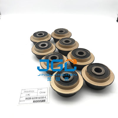 نصب موتور جلو YN02P01022P1 برای Kobelco SK 200-6 230-6,250-6