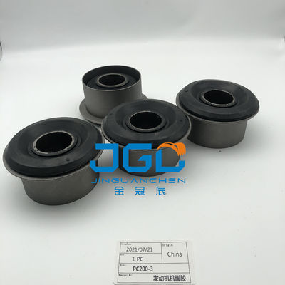 فروش گرم سیستم های نصب موتور قطعات نصب کفپوش لاستیکی کفپوش کفپوش برای PC200-3 قسمت حفاری