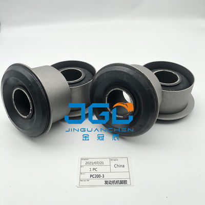 فروش گرم سیستم های نصب موتور قطعات نصب کفپوش لاستیکی کفپوش کفپوش برای PC200-3 قسمت حفاری
