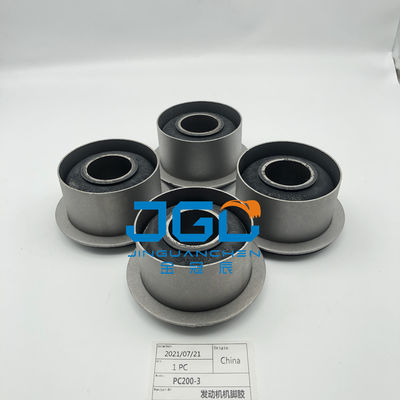 فروش گرم سیستم های نصب موتور قطعات نصب کفپوش لاستیکی کفپوش کفپوش برای PC200-3 قسمت حفاری