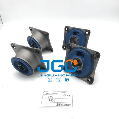 قطعات موتور با کیفیت بالا نصبات لاستیکی R60-7 نصب موتور حفاری بالش لاستیکی