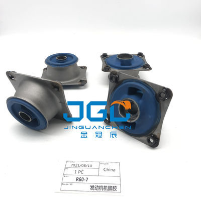 قطعات موتور با کیفیت بالا نصبات لاستیکی R60-7 نصب موتور حفاری بالش لاستیکی