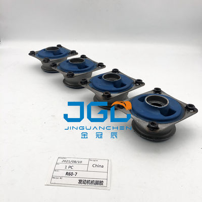 قطعات موتور با کیفیت بالا نصبات لاستیکی R60-7 نصب موتور حفاری بالش لاستیکی