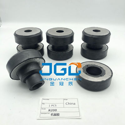فروش داغ قطعات موتور حفاری با کیفیت بالا R200 موتور Mount لاستیک برای نصب موتور جلو