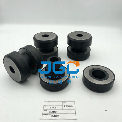فروش داغ قطعات موتور حفاری با کیفیت بالا R200 موتور Mount لاستیک برای نصب موتور جلو