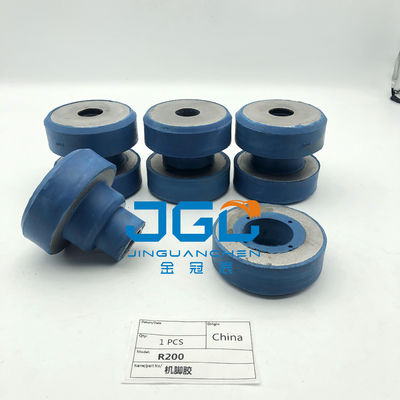 فروش داغ قطعات موتور حفاری با کیفیت بالا R200 موتور Mount لاستیک برای نصب موتور جلو