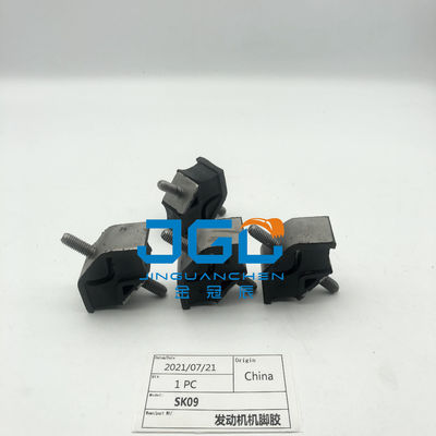 نصب لاستیکی موتور با کیفیت بالا برای قطعات موتور حفاری SK09